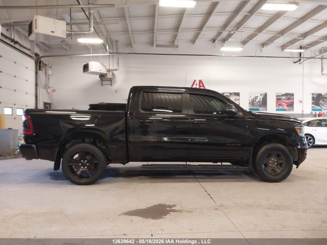 1C6SRFFT9PN627089 RAM 1500 Big Horn/lone Star