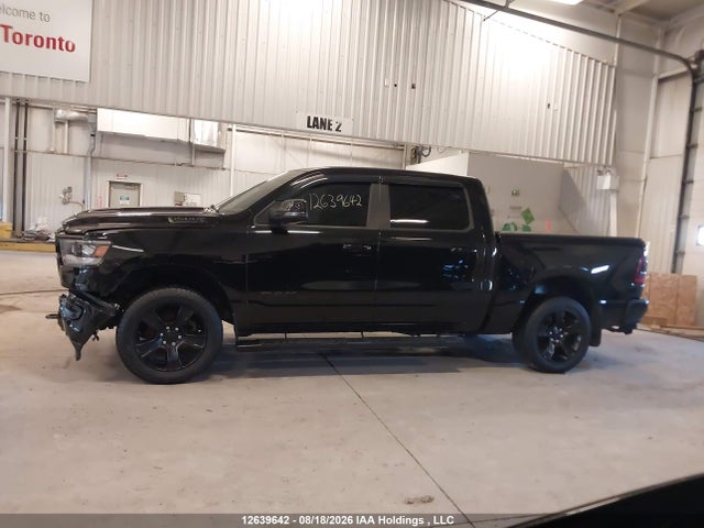 1C6SRFFT9PN627089 RAM 1500 Big Horn/lone Star
