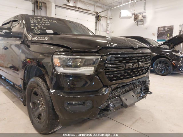 1C6SRFFT9PN627089 RAM 1500 Big Horn/lone Star