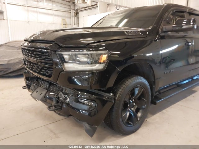 1C6SRFFT9PN627089 RAM 1500 Big Horn/lone Star