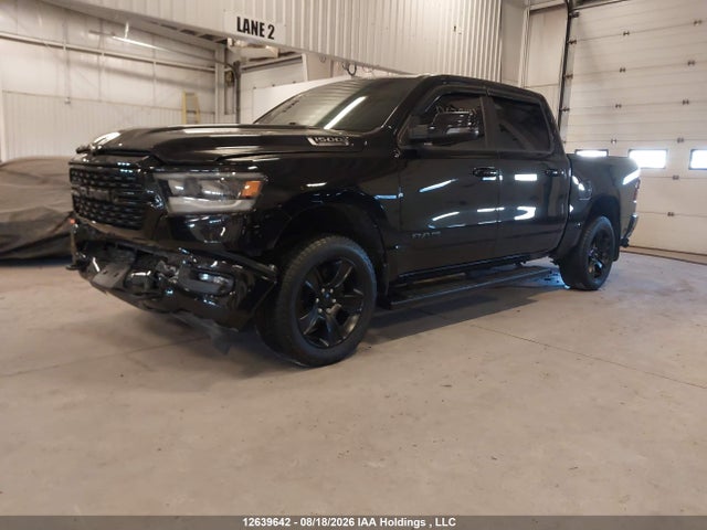 1C6SRFFT9PN627089 RAM 1500 Big Horn/lone Star