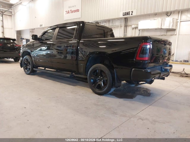 1C6SRFFT9PN627089 RAM 1500 Big Horn/lone Star