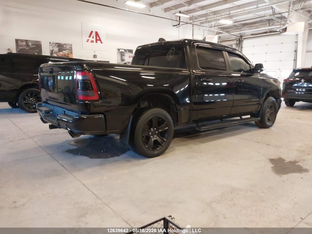 1C6SRFFT9PN627089 RAM 1500 Big Horn/lone Star