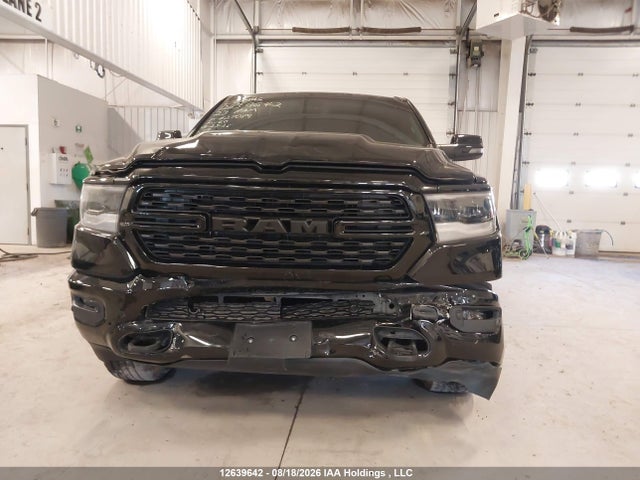 1C6SRFFT9PN627089 RAM 1500 Big Horn/lone Star