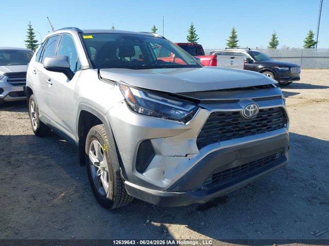 Auction sale of the 2023 Toyota Rav4 Hybrid, vin: 2T3RWRFV9PW152779, lot number: 12639643