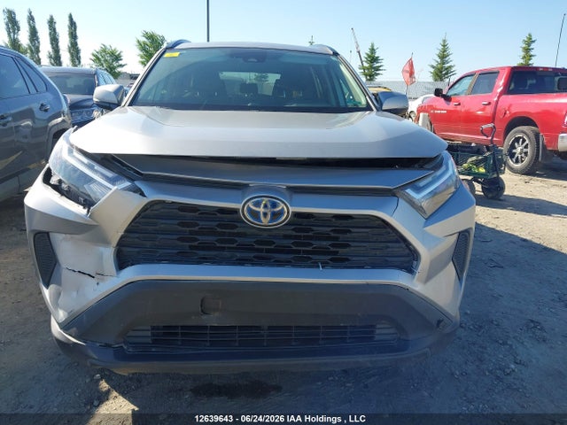 2023 Toyota Rav4 Hybrid მანქანა იყიდება აუქციონზე, vin: 2T3RWRFV9PW152779, აუქციონის ნომერი: 12639643