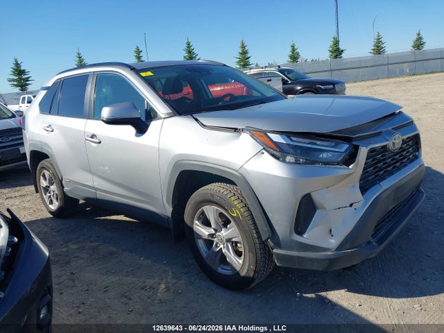 2023 Toyota Rav4 Hybrid მანქანა იყიდება აუქციონზე, vin: 2T3RWRFV9PW152779, აუქციონის ნომერი: 12639643