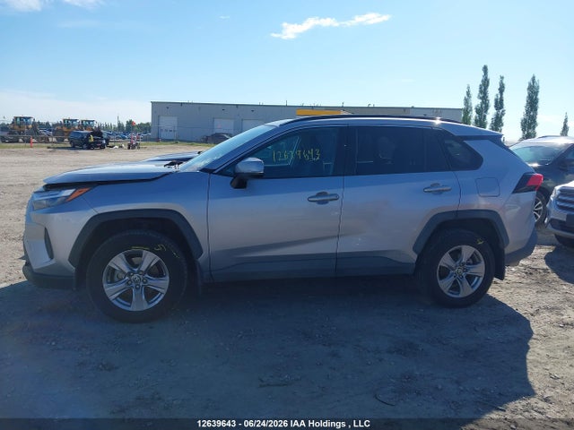 2023 Toyota Rav4 Hybrid მანქანა იყიდება აუქციონზე, vin: 2T3RWRFV9PW152779, აუქციონის ნომერი: 12639643