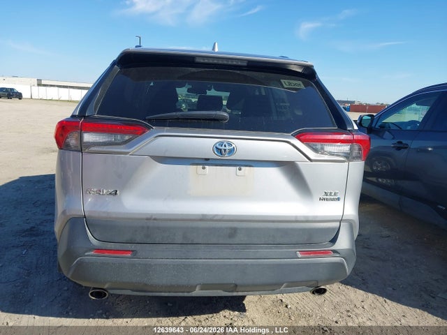2023 Toyota Rav4 Hybrid მანქანა იყიდება აუქციონზე, vin: 2T3RWRFV9PW152779, აუქციონის ნომერი: 12639643