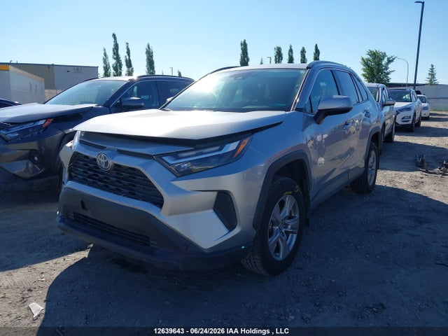 2023 Toyota Rav4 Hybrid მანქანა იყიდება აუქციონზე, vin: 2T3RWRFV9PW152779, აუქციონის ნომერი: 12639643