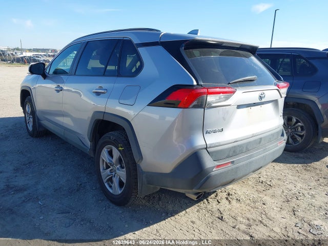 2023 Toyota Rav4 Hybrid მანქანა იყიდება აუქციონზე, vin: 2T3RWRFV9PW152779, აუქციონის ნომერი: 12639643