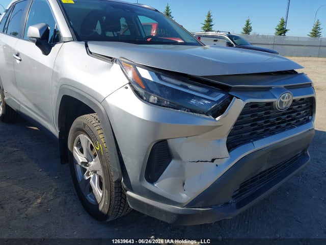 2023 Toyota Rav4 Hybrid მანქანა იყიდება აუქციონზე, vin: 2T3RWRFV9PW152779, აუქციონის ნომერი: 12639643