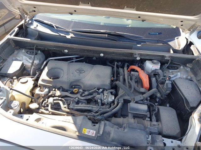 2023 Toyota Rav4 Hybrid მანქანა იყიდება აუქციონზე, vin: 2T3RWRFV9PW152779, აუქციონის ნომერი: 12639643