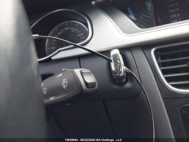 Auction sale of the 2013 Audi S5, vin: WAUCGBFR0DA005450, lot number: 12639644