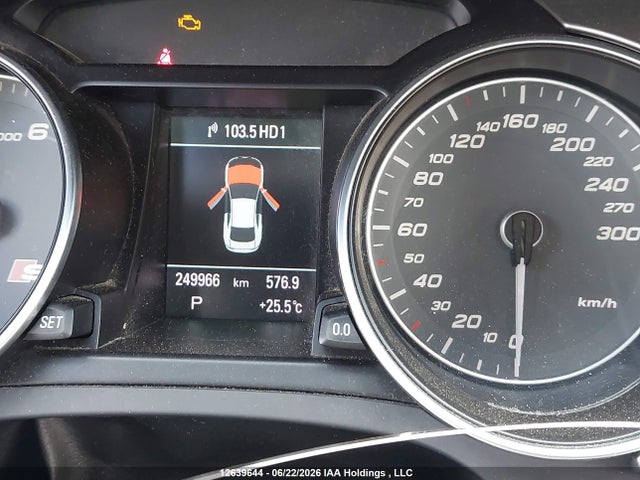 Продажа на аукционе авто 2013 Audi S5, vin: WAUCGBFR0DA005450, номер лота: 12639644