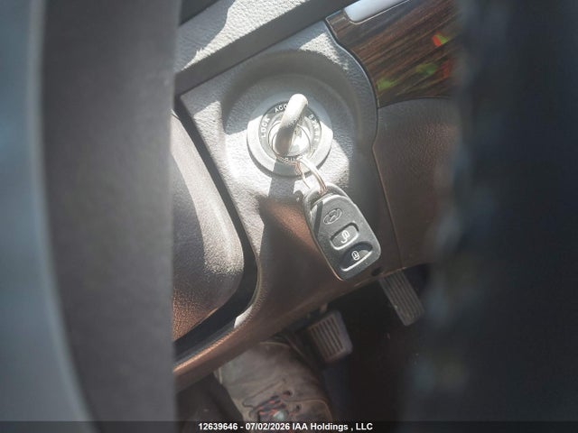 Продажа на аукционе авто 2010 Hyundai Santa Fe, vin: 5NMSHDAG6AH389281, номер лота: 12639646