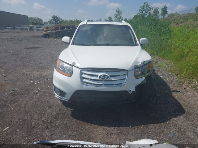 Продажа на аукционе авто 2010 Hyundai Santa Fe, vin: 5NMSHDAG6AH389281, номер лота: 12639646