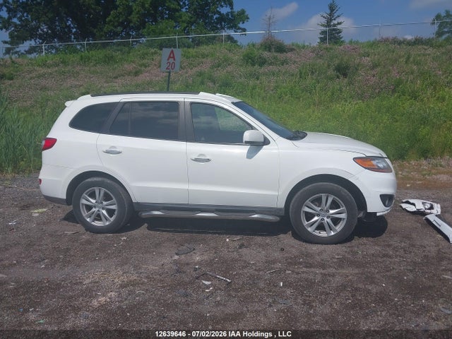 Продажа на аукционе авто 2010 Hyundai Santa Fe, vin: 5NMSHDAG6AH389281, номер лота: 12639646