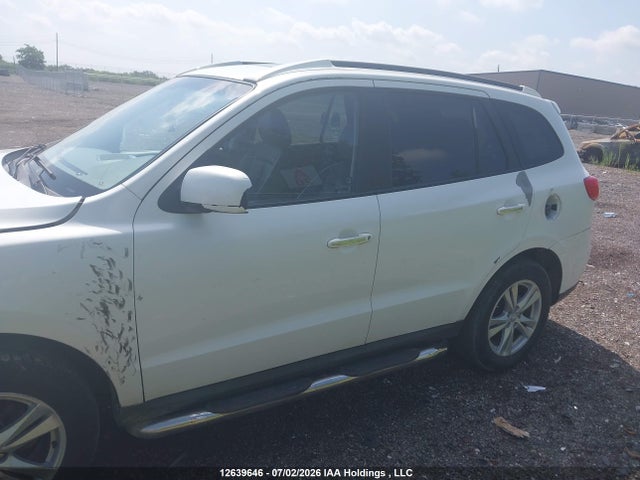 Продажа на аукционе авто 2010 Hyundai Santa Fe, vin: 5NMSHDAG6AH389281, номер лота: 12639646