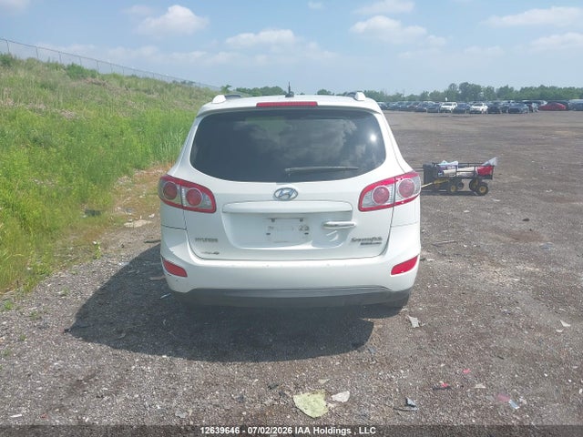 Продажа на аукционе авто 2010 Hyundai Santa Fe, vin: 5NMSHDAG6AH389281, номер лота: 12639646