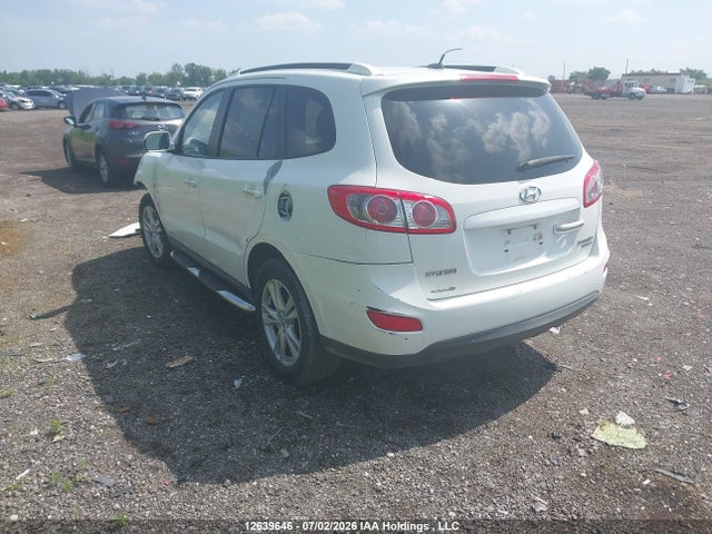 Продажа на аукционе авто 2010 Hyundai Santa Fe, vin: 5NMSHDAG6AH389281, номер лота: 12639646
