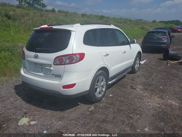 Продажа на аукционе авто 2010 Hyundai Santa Fe, vin: 5NMSHDAG6AH389281, номер лота: 12639646
