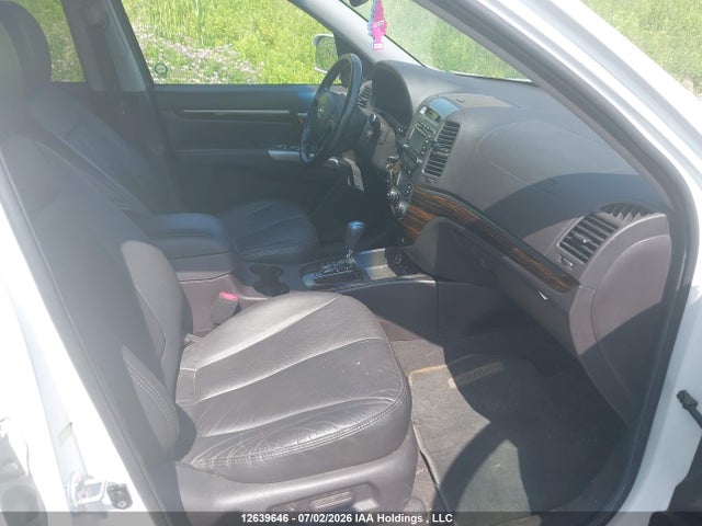 Продажа на аукционе авто 2010 Hyundai Santa Fe, vin: 5NMSHDAG6AH389281, номер лота: 12639646