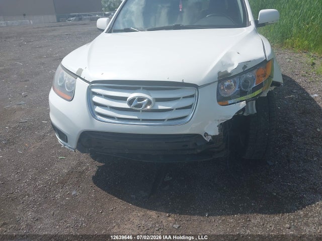 Продажа на аукционе авто 2010 Hyundai Santa Fe, vin: 5NMSHDAG6AH389281, номер лота: 12639646