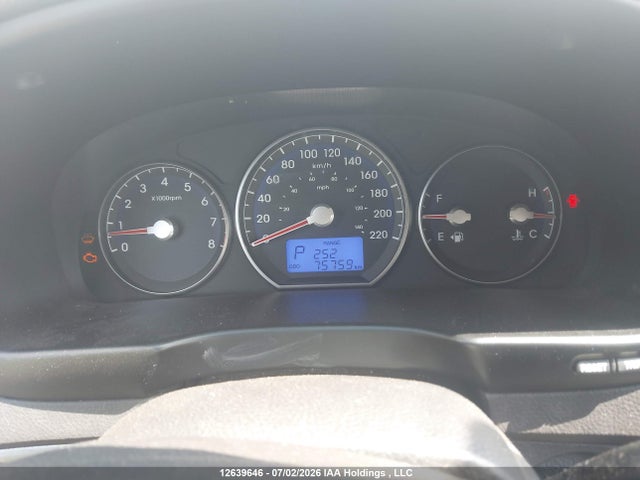 Продажа на аукционе авто 2010 Hyundai Santa Fe, vin: 5NMSHDAG6AH389281, номер лота: 12639646