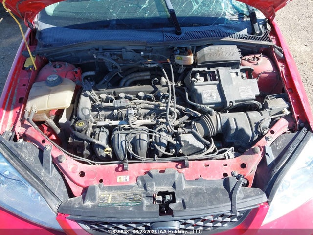 2007 Ford Focus Zx5/s/se/ses მანქანა იყიდება აუქციონზე, vin: 1FAFP37N07W292481, აუქციონის ნომერი: 12639648
