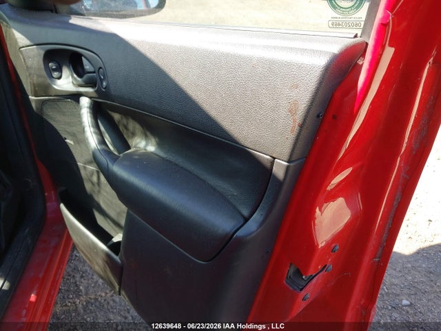 2007 Ford Focus Zx5/s/se/ses მანქანა იყიდება აუქციონზე, vin: 1FAFP37N07W292481, აუქციონის ნომერი: 12639648
