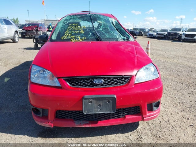 2007 Ford Focus Zx5/s/se/ses მანქანა იყიდება აუქციონზე, vin: 1FAFP37N07W292481, აუქციონის ნომერი: 12639648