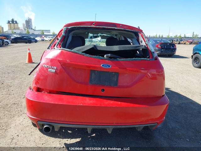 2007 Ford Focus Zx5/s/se/ses მანქანა იყიდება აუქციონზე, vin: 1FAFP37N07W292481, აუქციონის ნომერი: 12639648