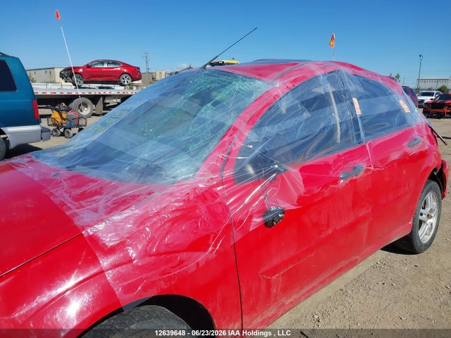 2007 Ford Focus Zx5/s/se/ses მანქანა იყიდება აუქციონზე, vin: 1FAFP37N07W292481, აუქციონის ნომერი: 12639648