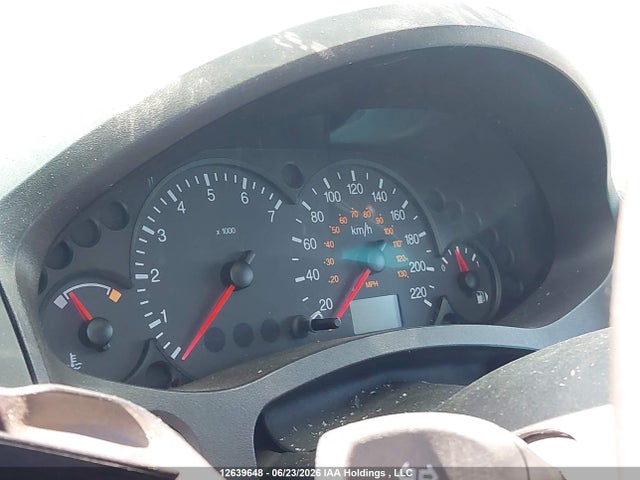 2007 Ford Focus Zx5/s/se/ses მანქანა იყიდება აუქციონზე, vin: 1FAFP37N07W292481, აუქციონის ნომერი: 12639648