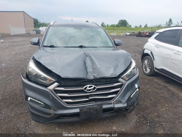 Hyundai Tucson Premium 2016 KM8J33A46GU101704 Image 11