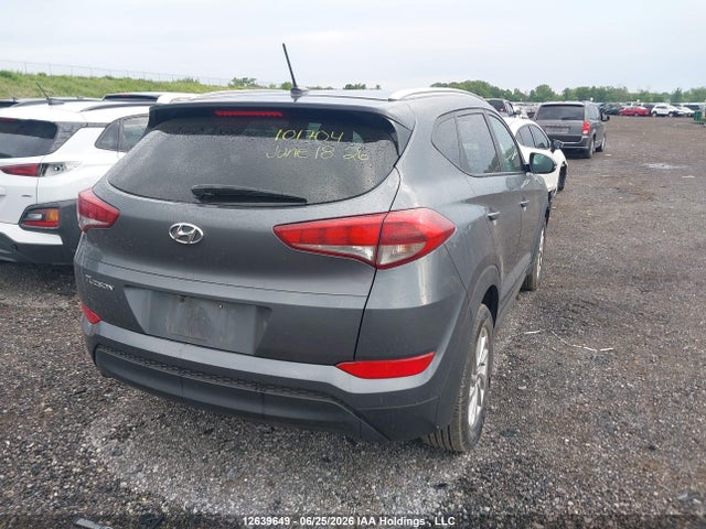 Hyundai Tucson Premium 2016 KM8J33A46GU101704 Image 4