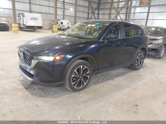 Aukcja sprzedaży 2024 Mazda Cx-5 Preferred, vin: JM3KFBCM3R0358165, numer aukcji: 12639650