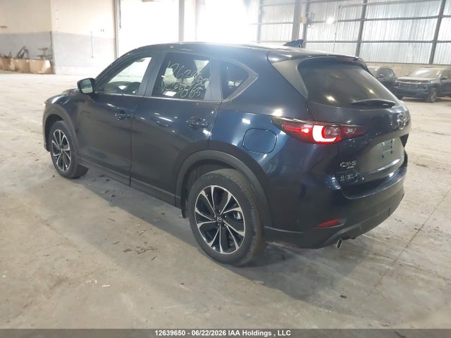 Aukcja sprzedaży 2024 Mazda Cx-5 Preferred, vin: JM3KFBCM3R0358165, numer aukcji: 12639650