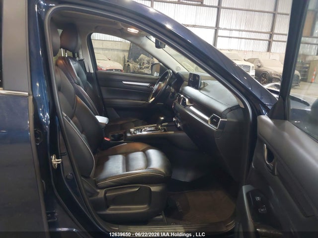 Aukcja sprzedaży 2024 Mazda Cx-5 Preferred, vin: JM3KFBCM3R0358165, numer aukcji: 12639650