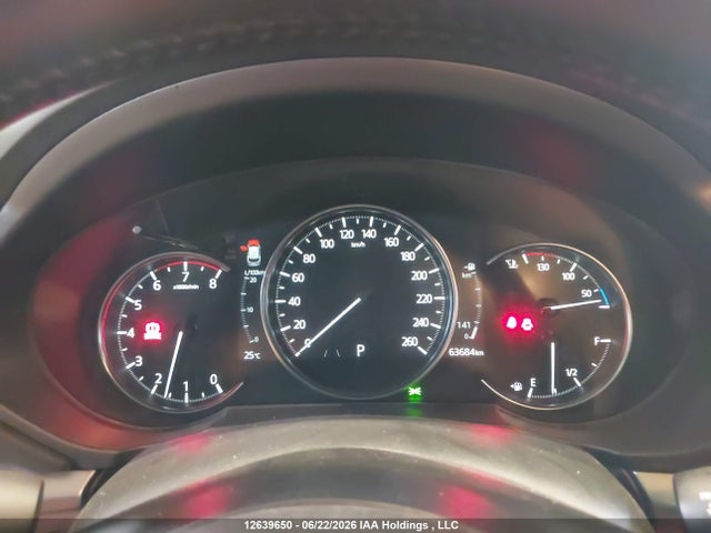 Aukcja sprzedaży 2024 Mazda Cx-5 Preferred, vin: JM3KFBCM3R0358165, numer aukcji: 12639650