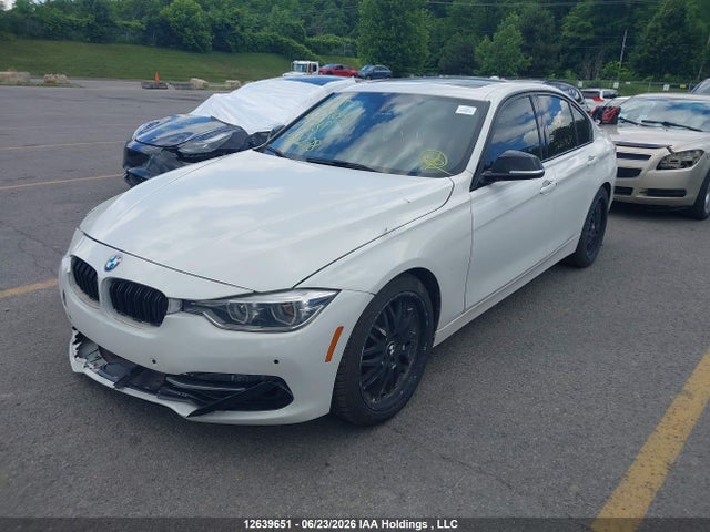 Aukcja sprzedaży 2016 Bmw 328i Xdrive, vin: WBA8E3C54GK503278, numer aukcji: 12639651