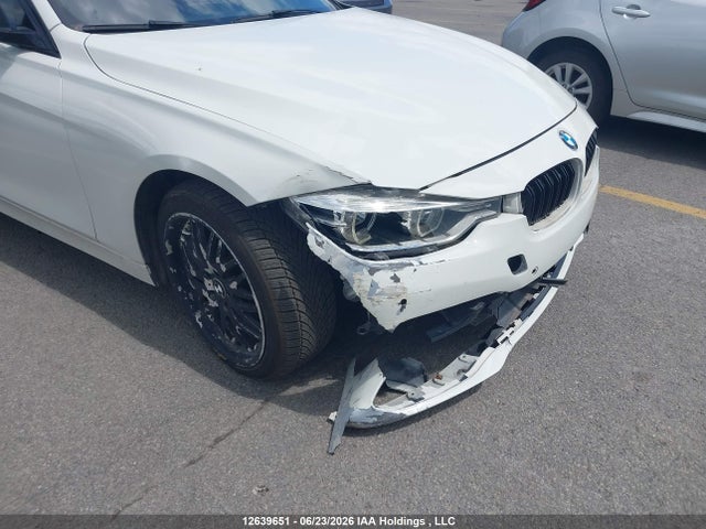 BMW 328i Xdrive 2016 WBA8E3C54GK503278 Image 6