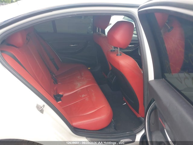 Aukcja sprzedaży 2016 Bmw 328i Xdrive, vin: WBA8E3C54GK503278, numer aukcji: 12639651