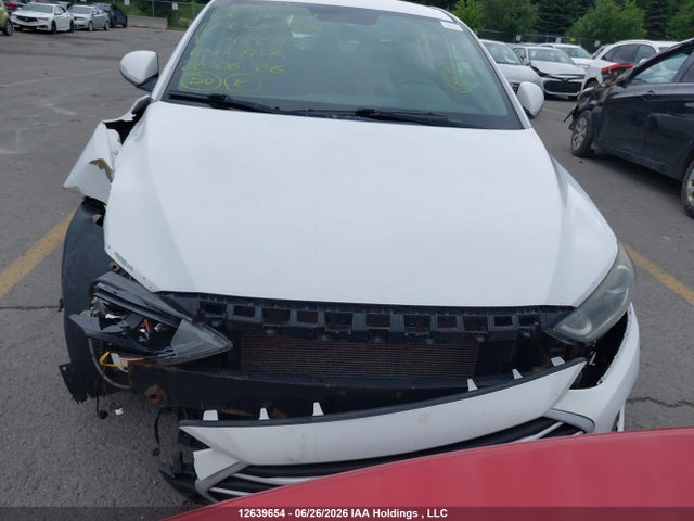Aukcja sprzedaży 2017 Hyundai Elantra Gl, vin: KMHD84LF4HU426114, numer aukcji: 12639654