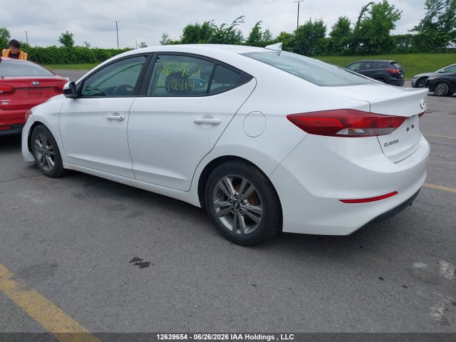 Продажа на аукционе авто 2017 Hyundai Elantra Gl, vin: KMHD84LF4HU426114, номер лота: 12639654