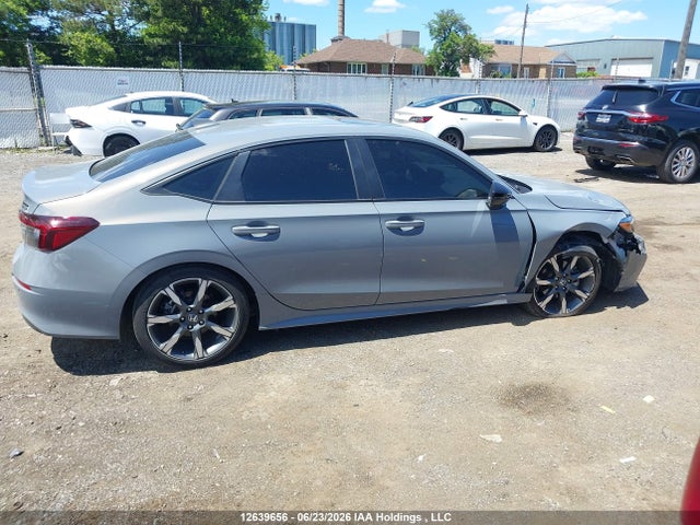 2026 Honda Civic მანქანა იყიდება აუქციონზე, vin: 2HGFE4F8XTH003053, აუქციონის ნომერი: 12639656