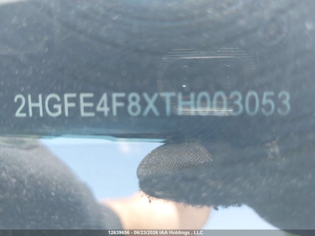 Honda Civic 2026 2HGFE4F8XTH003053 Image 19