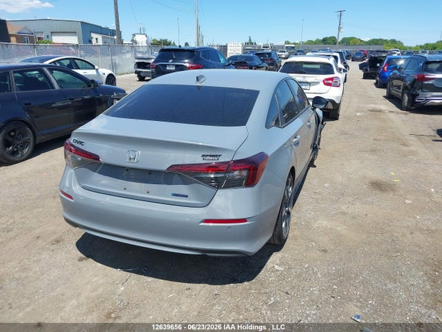 2026 Honda Civic მანქანა იყიდება აუქციონზე, vin: 2HGFE4F8XTH003053, აუქციონის ნომერი: 12639656