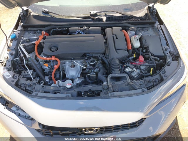 Honda Civic 2026 2HGFE4F8XTH003053 Image 9